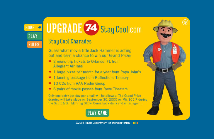 Upgrade 74 Stay Cool